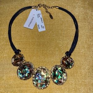 St Thomas necklace